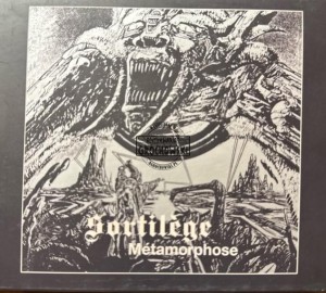 Sortilège – Métamorphose CD