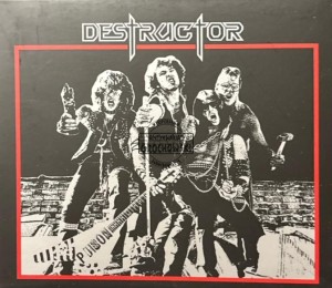 Destructor – Maximum Destruction 2CD