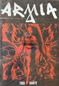 Armia – Triodante CD