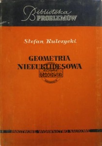 Geometria nieeuklidesowa