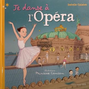 Je danse a l'Opera / Tańczę w operze