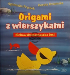 Origami z wierszykami