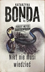 Nikt nie musi wiedzieć