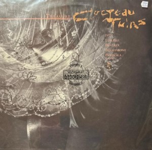 Cocteau Twins – Treasure LP