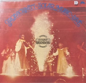 Grobschnitt – Solar Music - Live LP