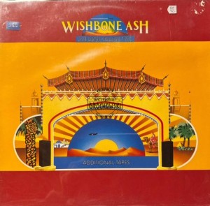 Wishbone Ash – Live Dates Volume Two - Additional Tapes LP