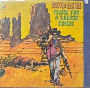 Home – Pause For A Hoarse Horse LP
