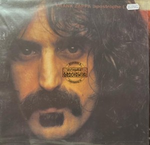 Frank Zappa – Apostrophe (') LP