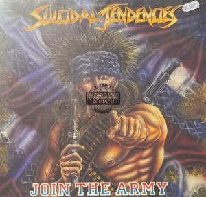 Suicidal Tendencies – Join The Army LP