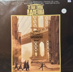 Ennio Morricone – Es War Einmal In Amerika (Original Motion Picture Soundtrack) LP