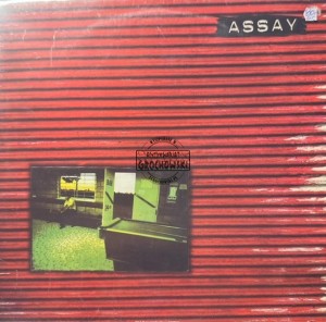 Assay – Pisschrist LP