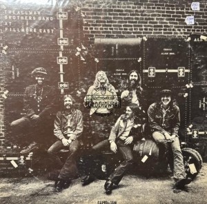 The Allman Brothers Band – The Allman Brothers Band At Fillmore East 2LP