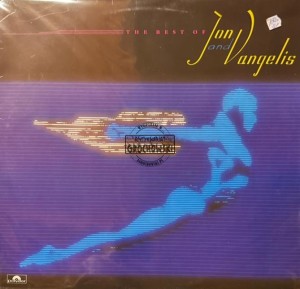 Jon & Vangelis – The Best Of Jon And Vangelis LP