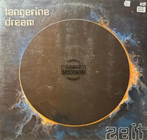 Tangerine Dream – Zeit 2LP