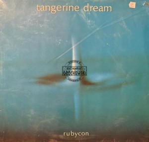 Tangerine Dream – Rubycon LP