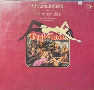Klaus Schulze – Body Love (Originalmusik) LP