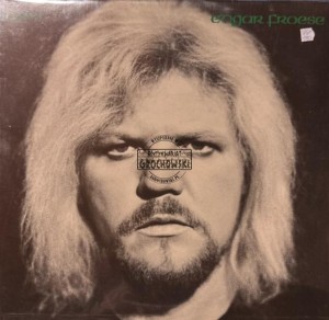 Edgar Froese – Ages 2LP