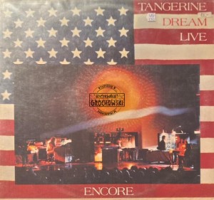 Tangerine Dream – Encore 2LP
