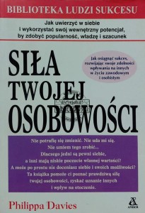 Siła twojej osobowości