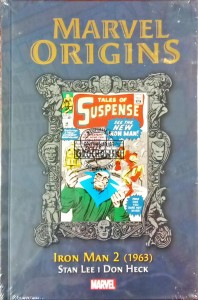 Marvel Origins, tom 13. Iron Man 2 (1963)