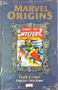 Marvel Origins, tom 14. Thor 3 (1964) 