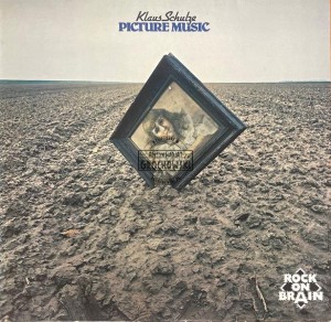 Klaus Schulze – Picture Music LP