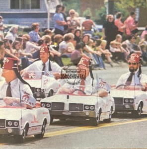 Dead Kennedys – Frankenchrist LP (1st press)