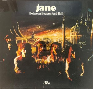 Jane – Between Heaven And Hell LP