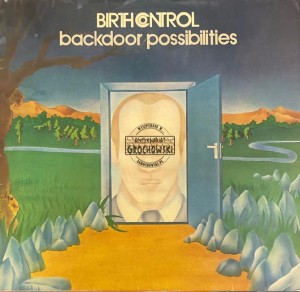 Birth Control – Backdoor Possibilities LP