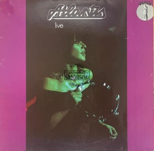 Atlantis – Live 2LP