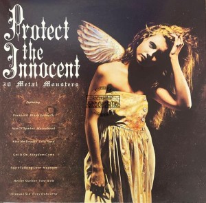 Various – Protect The Innocent - 30 Metal Monsters 2LP