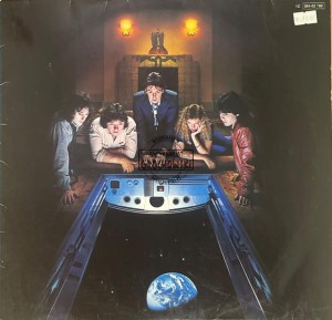 Wings – Back To The Egg LP