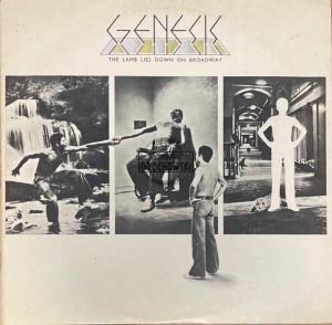 Genesis – The Lamb Lies Down On Broadway 2LP