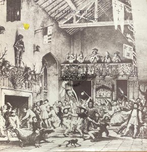 Jethro Tull – Minstrel In The Gallery LP