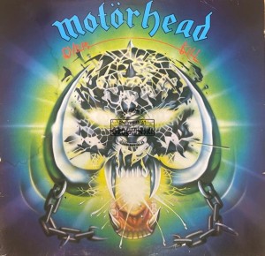 Motörhead – Overkill LP
