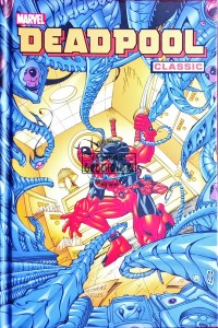 Deadpool Classic, tom 4