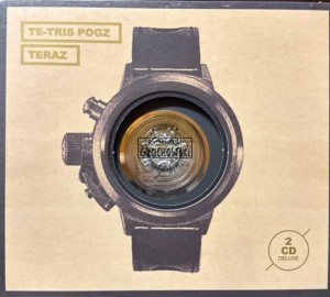 Te-Tris, Pogz – Teraz 2CD