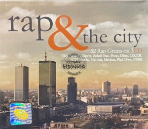 Various – Rap & The City 3CD