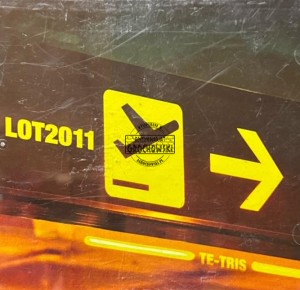 Te-Tris – LOT2011 CD