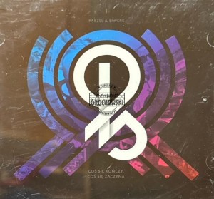 Parzel & Siwers – Coś Się Kończy, Coś Się Zaczyna CD