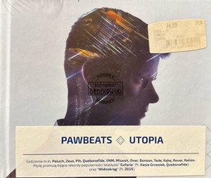 Pawbeats – Utopia CD