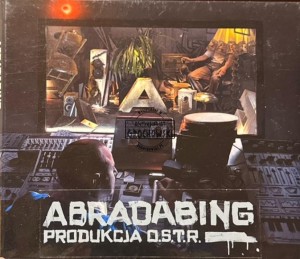 Abradab – Abradabing CD