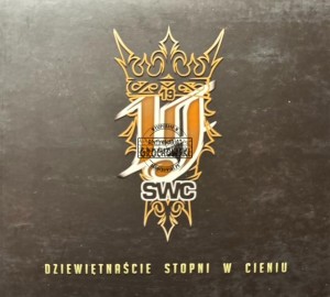 19SWC – Dziewiętnaście Stopni W Cieniu CD