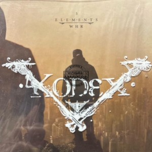 Whitehouse – Kodex V: Elements CD