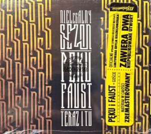 Nielegalny Sezon – Teraz I Tu CD