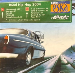 Various – Road Hip Hop 2004 CD
