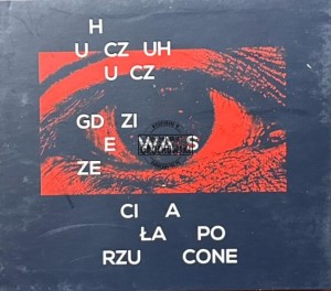 HuczuHucz – Gdzie Wasze Ciała Porzucone CD