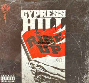 Cypress Hill – Rise Up CD
