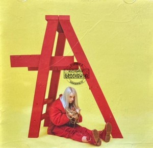 Billie Eilish – Dont Smile At Me CD