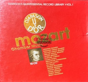 Mozart - Chamber Music 10CD